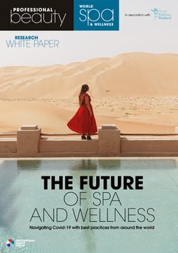 White paper front cover
